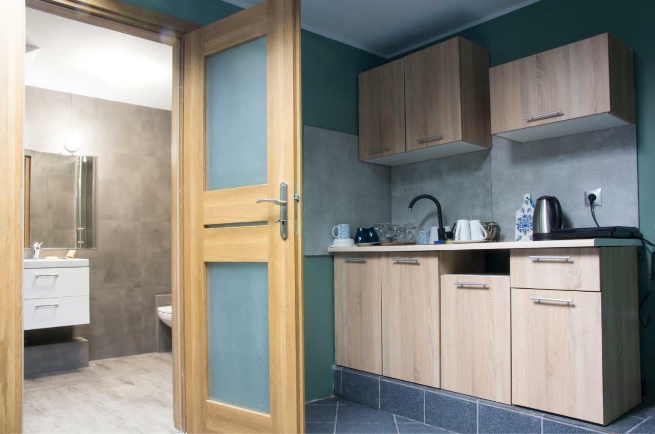 Apartamenty Na Fali Gdynia Esterno foto