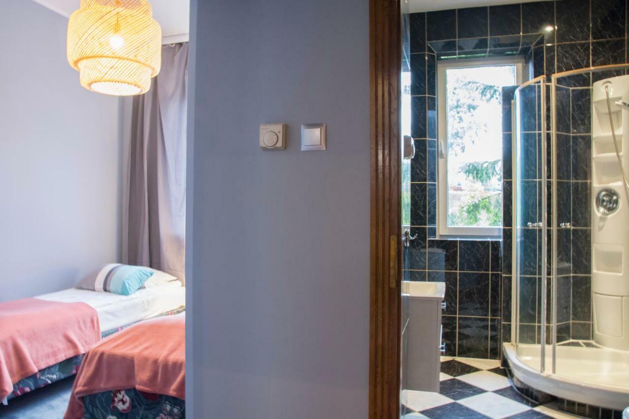 Apartamenty Na Fali Gdynia Esterno foto