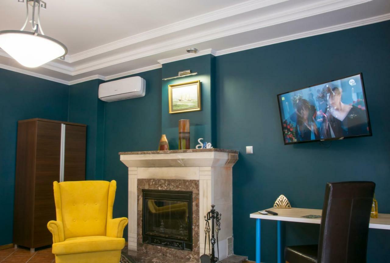 Apartamenty Na Fali Gdynia Esterno foto