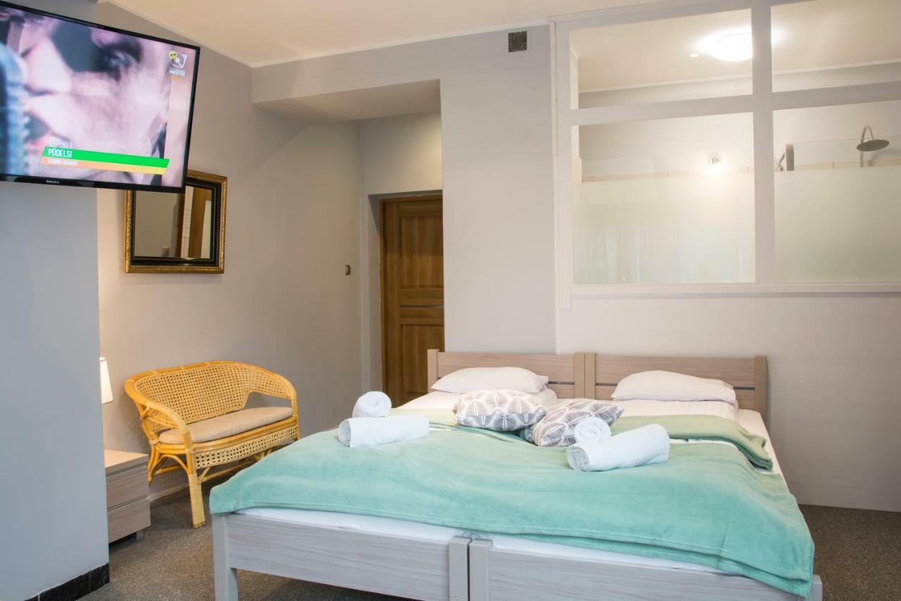 Apartamenty Na Fali Gdynia Esterno foto
