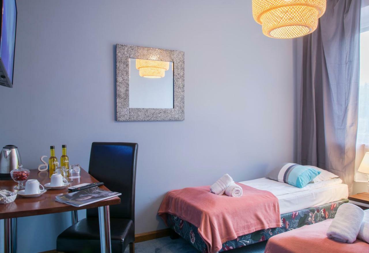 Apartamenty Na Fali Gdynia Esterno foto