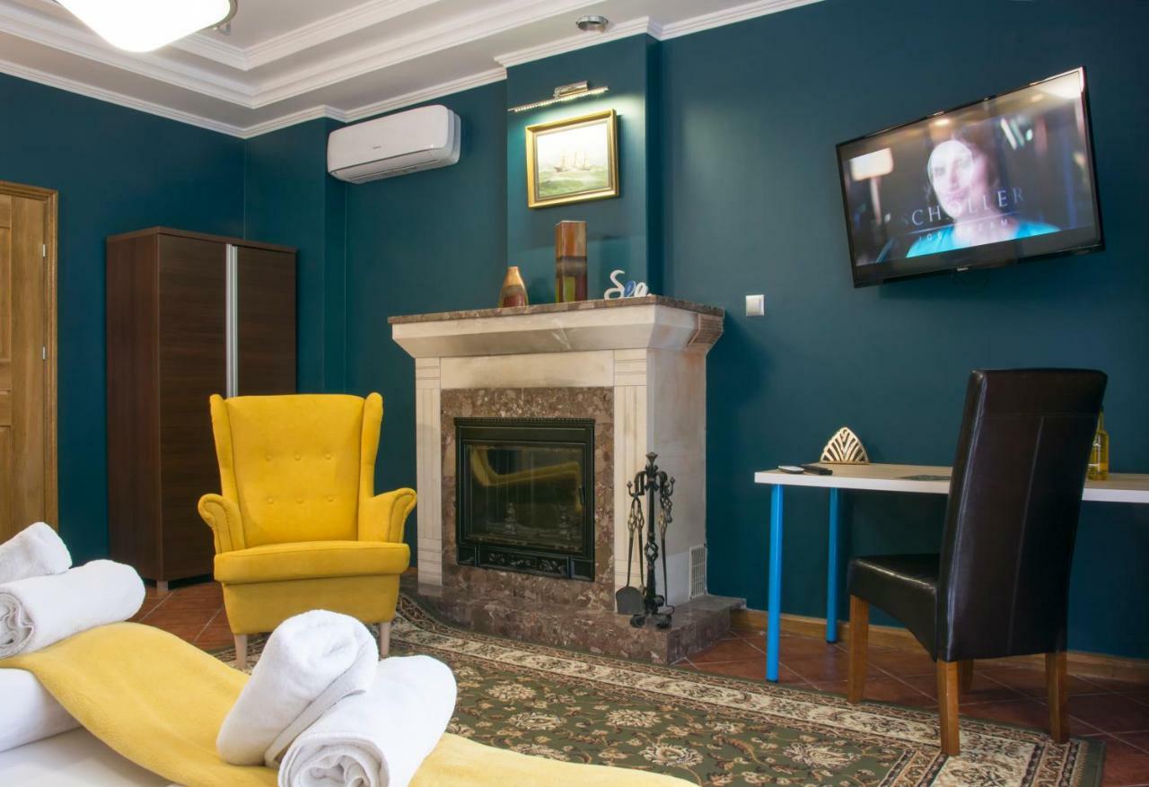 Apartamenty Na Fali Gdynia Esterno foto