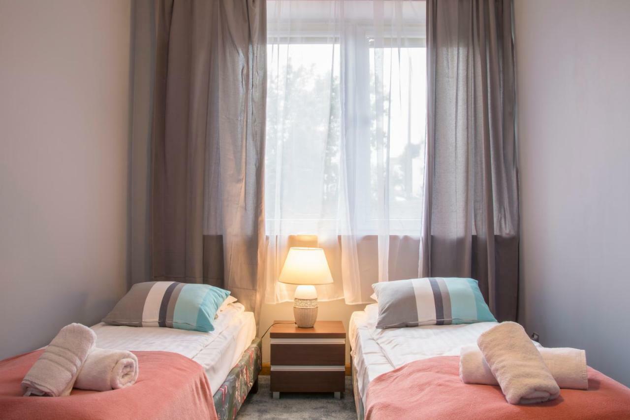 Apartamenty Na Fali Gdynia Esterno foto