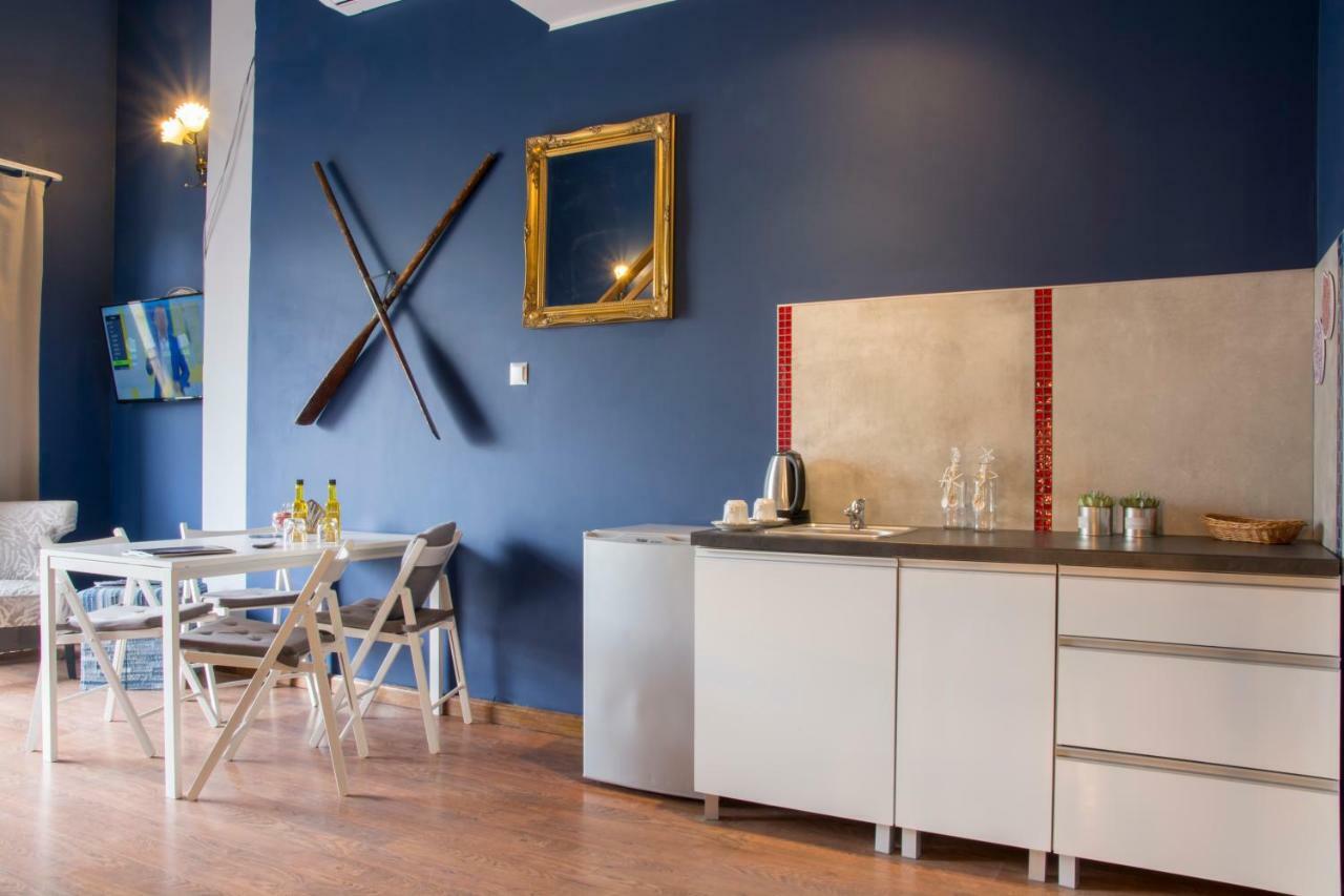 Apartamenty Na Fali Gdynia Esterno foto