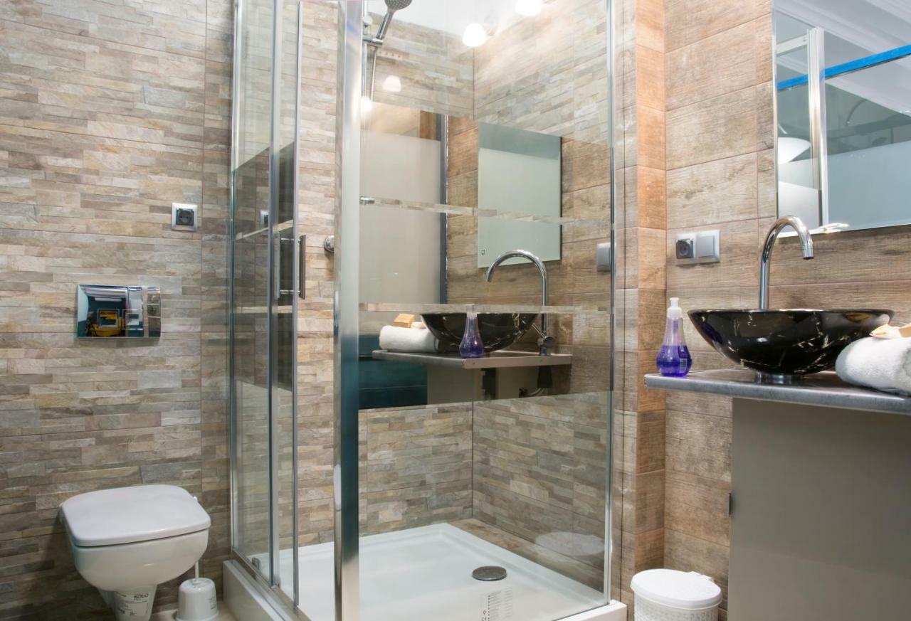 Apartamenty Na Fali Gdynia Esterno foto