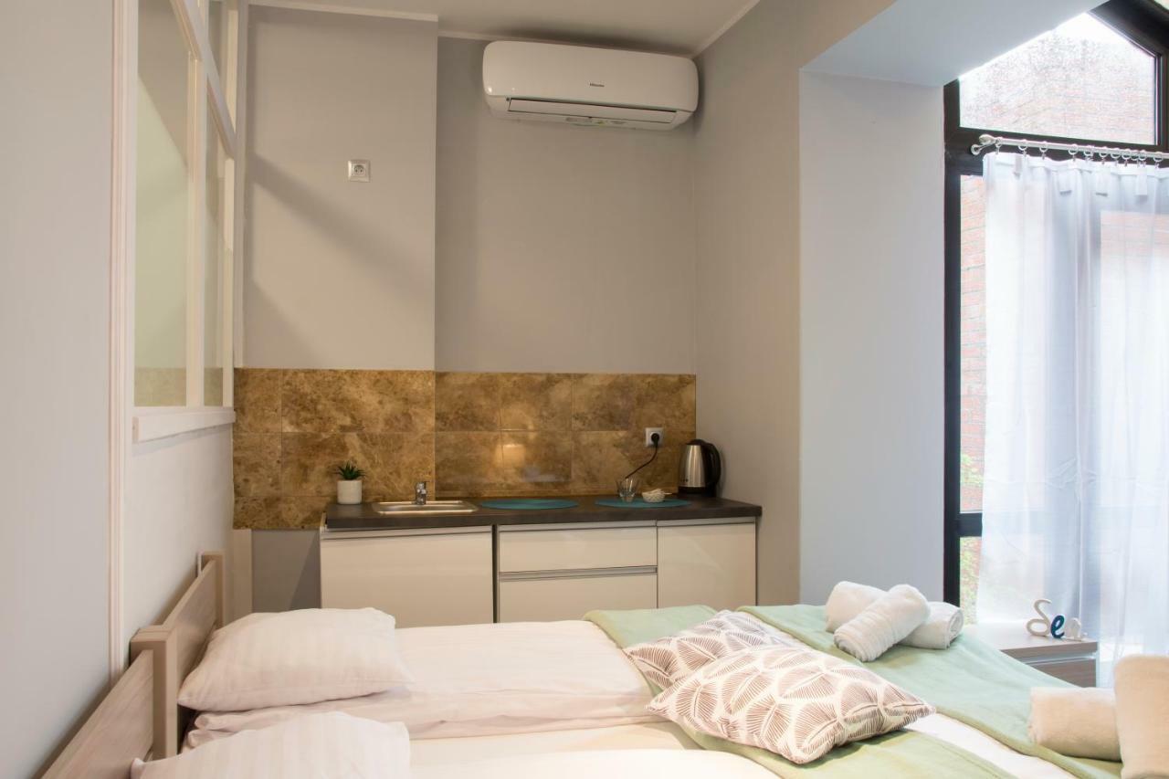 Apartamenty Na Fali Gdynia Esterno foto
