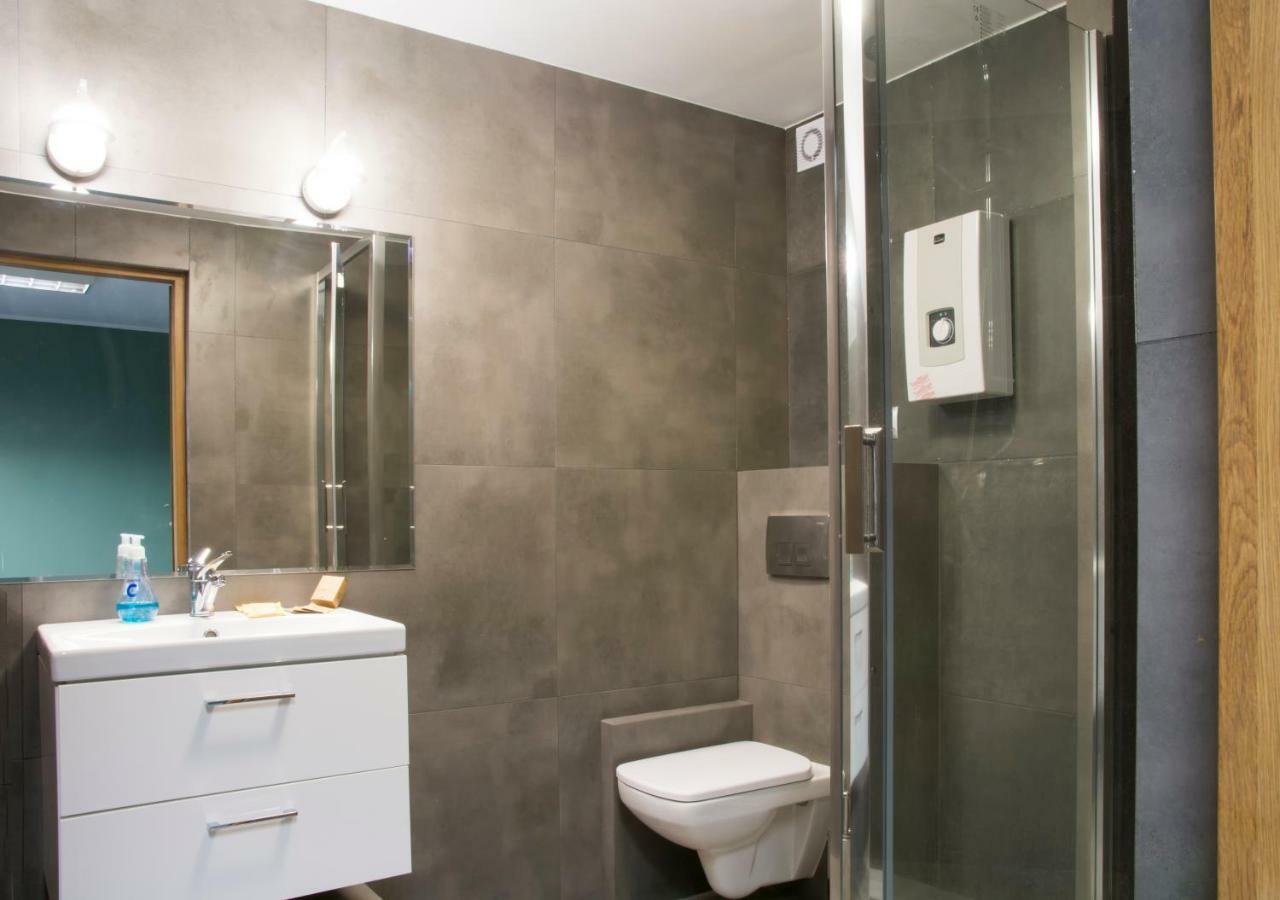 Apartamenty Na Fali Gdynia Esterno foto