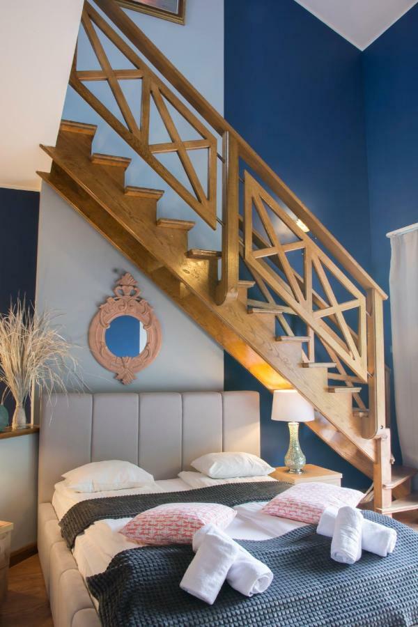 Apartamenty Na Fali Gdynia Esterno foto