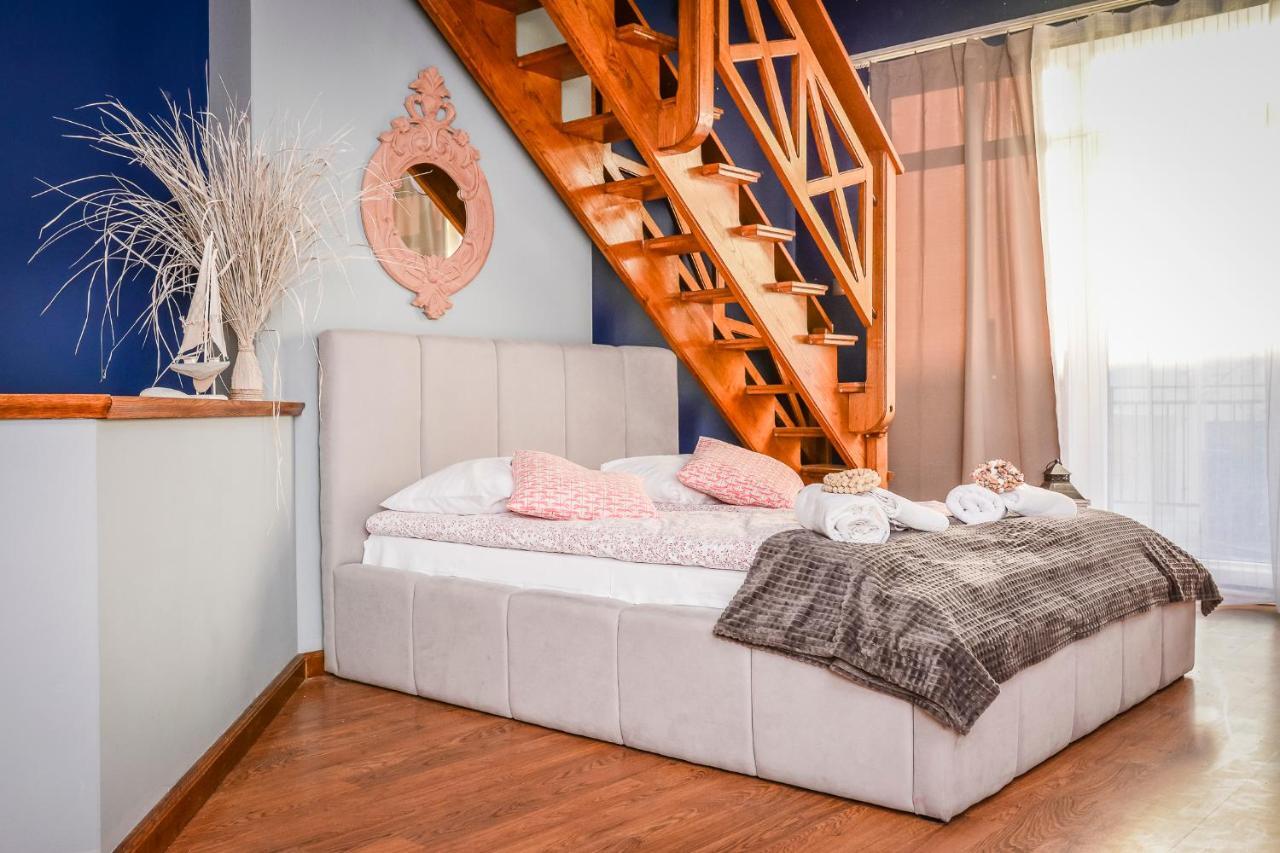 Apartamenty Na Fali Gdynia Esterno foto