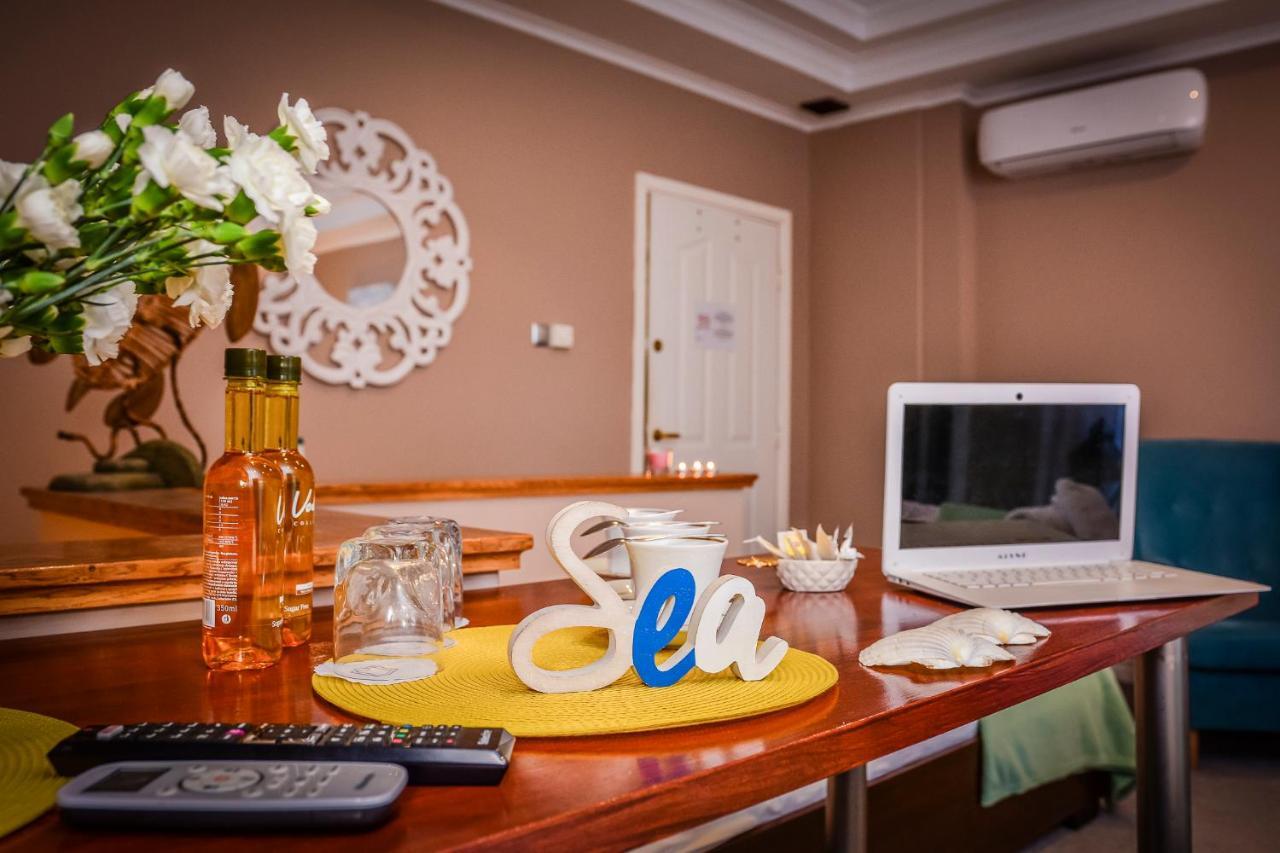Apartamenty Na Fali Gdynia Esterno foto