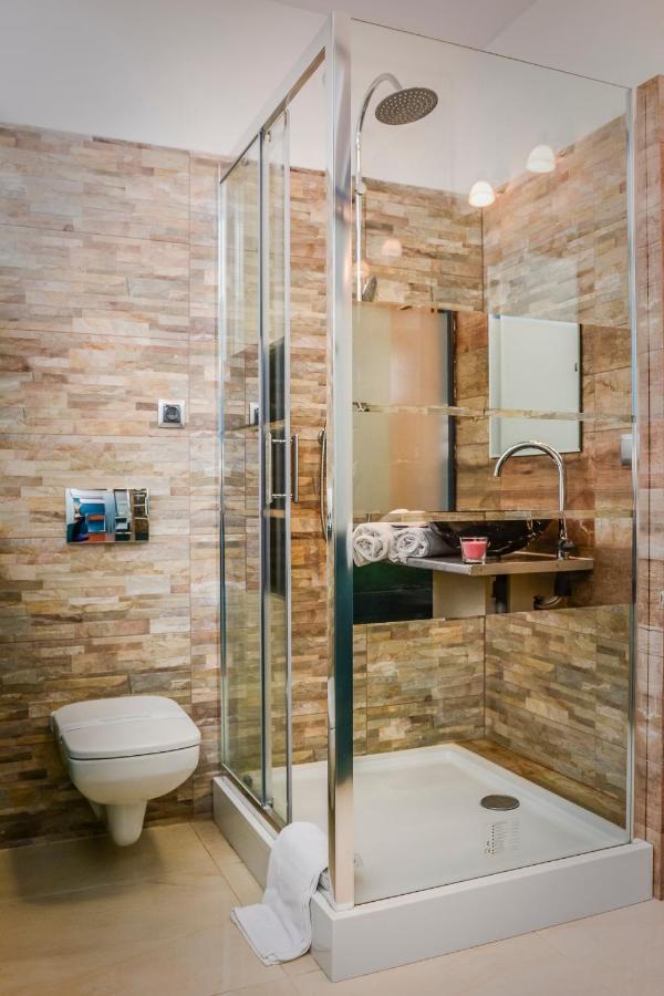 Apartamenty Na Fali Gdynia Esterno foto