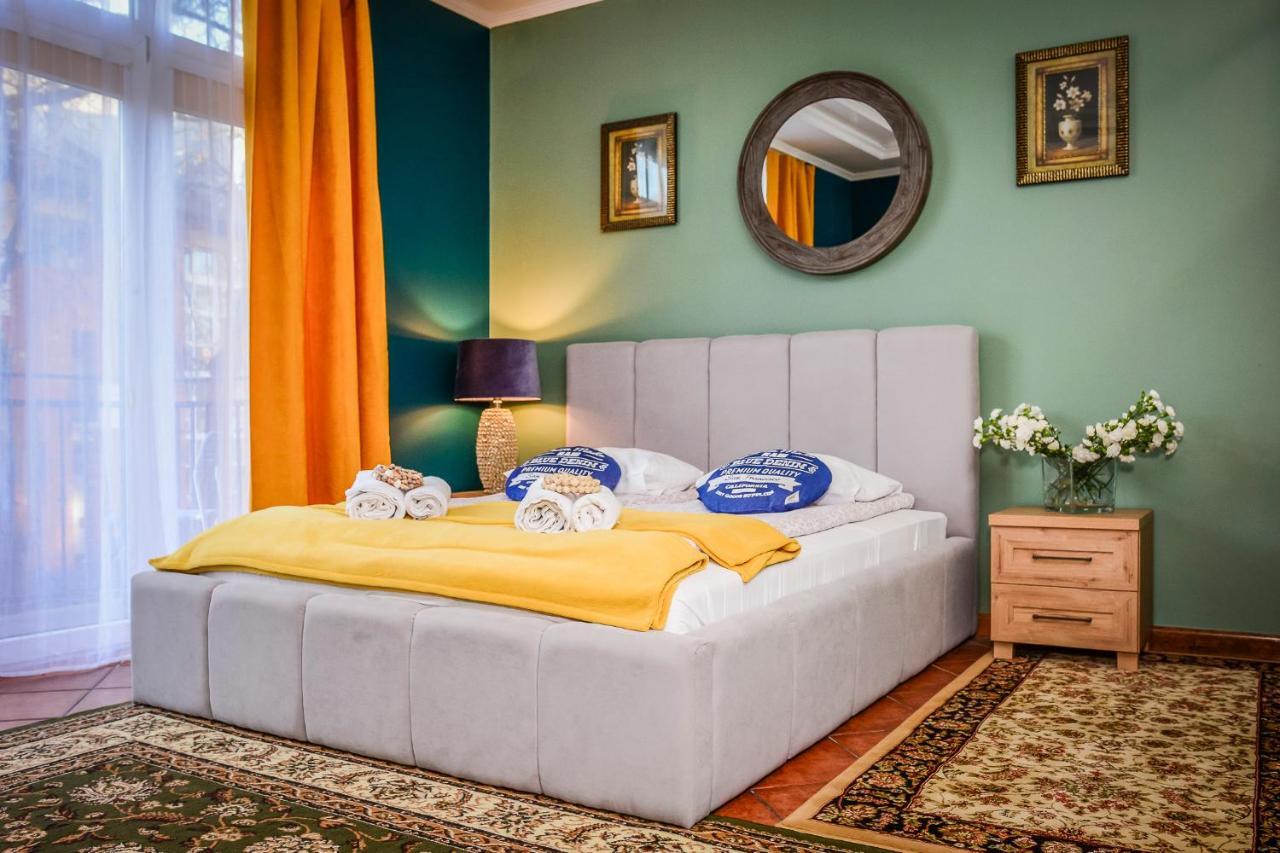 Apartamenty Na Fali Gdynia Esterno foto