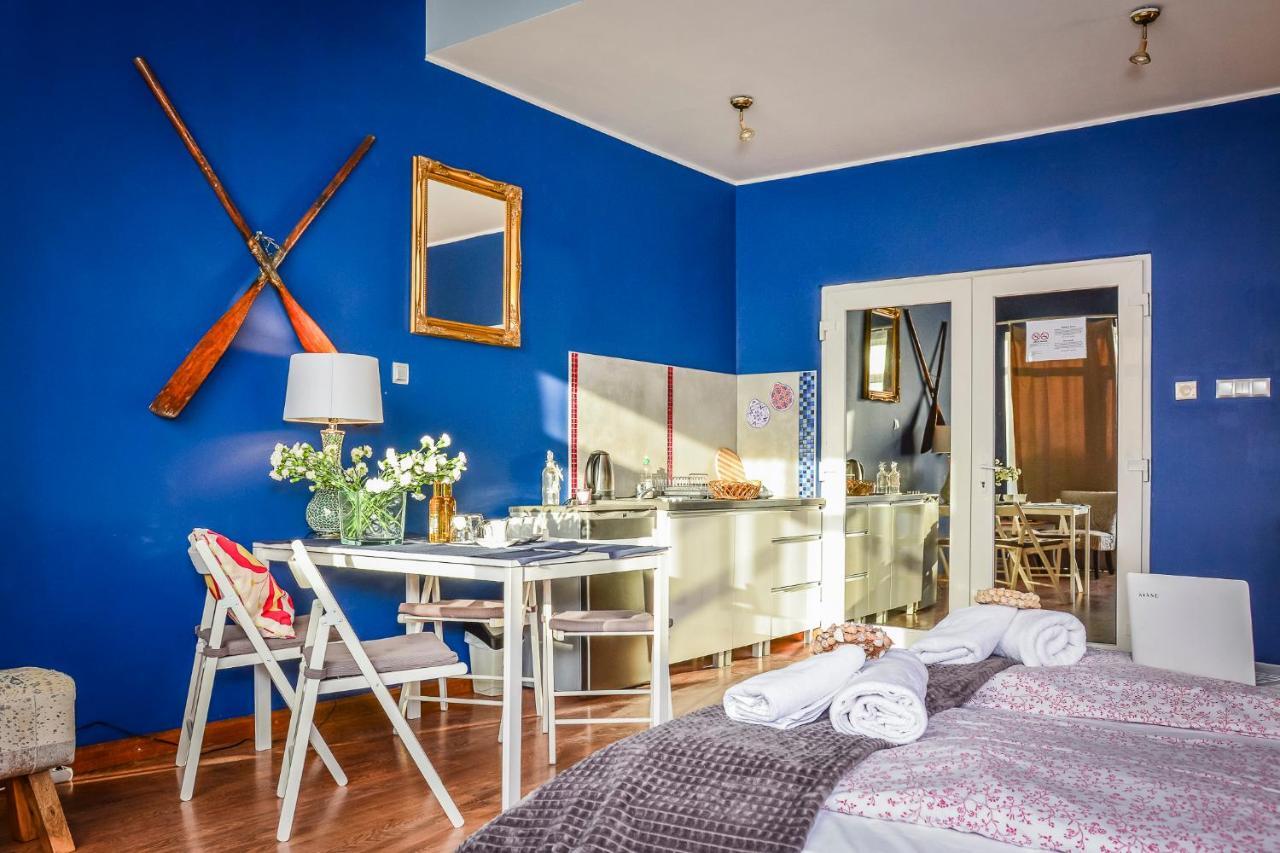Apartamenty Na Fali Gdynia Esterno foto