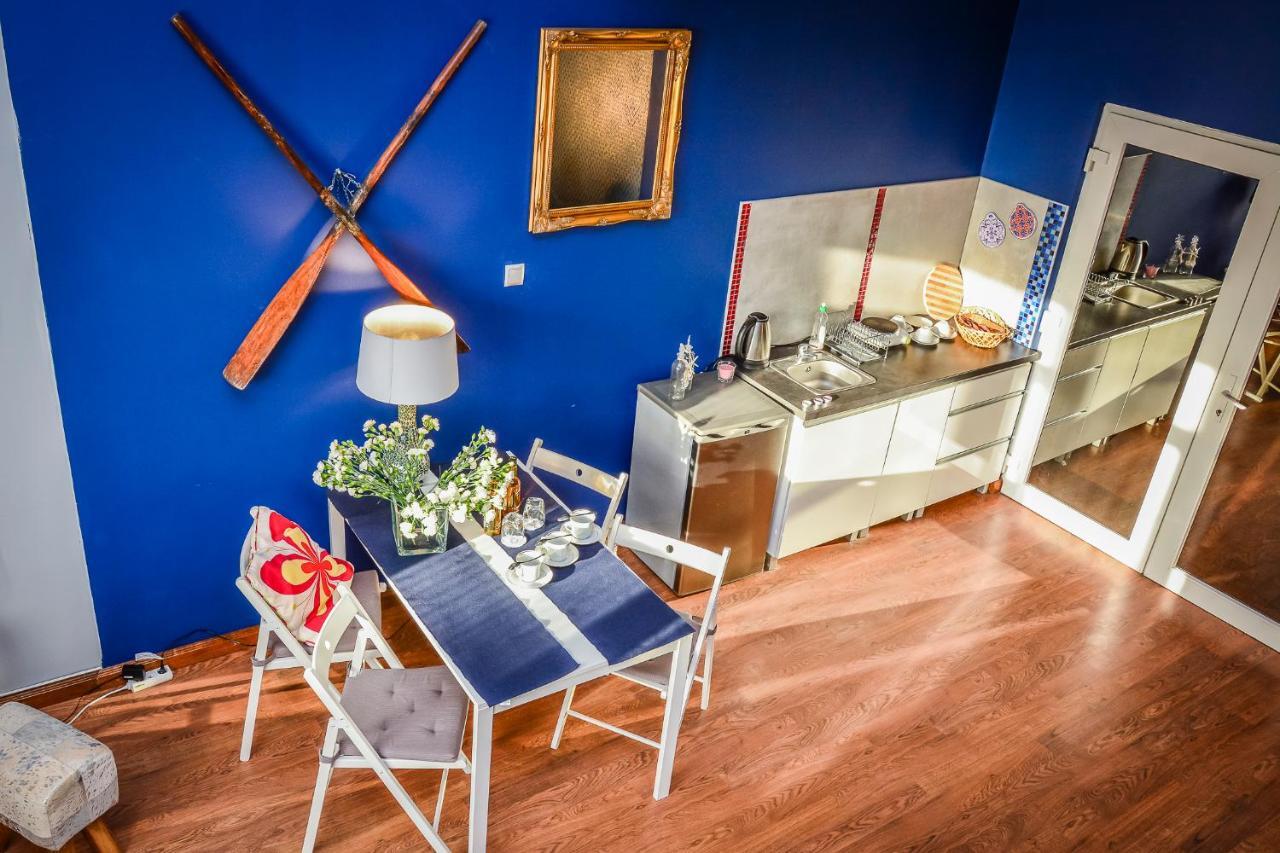 Apartamenty Na Fali Gdynia Esterno foto