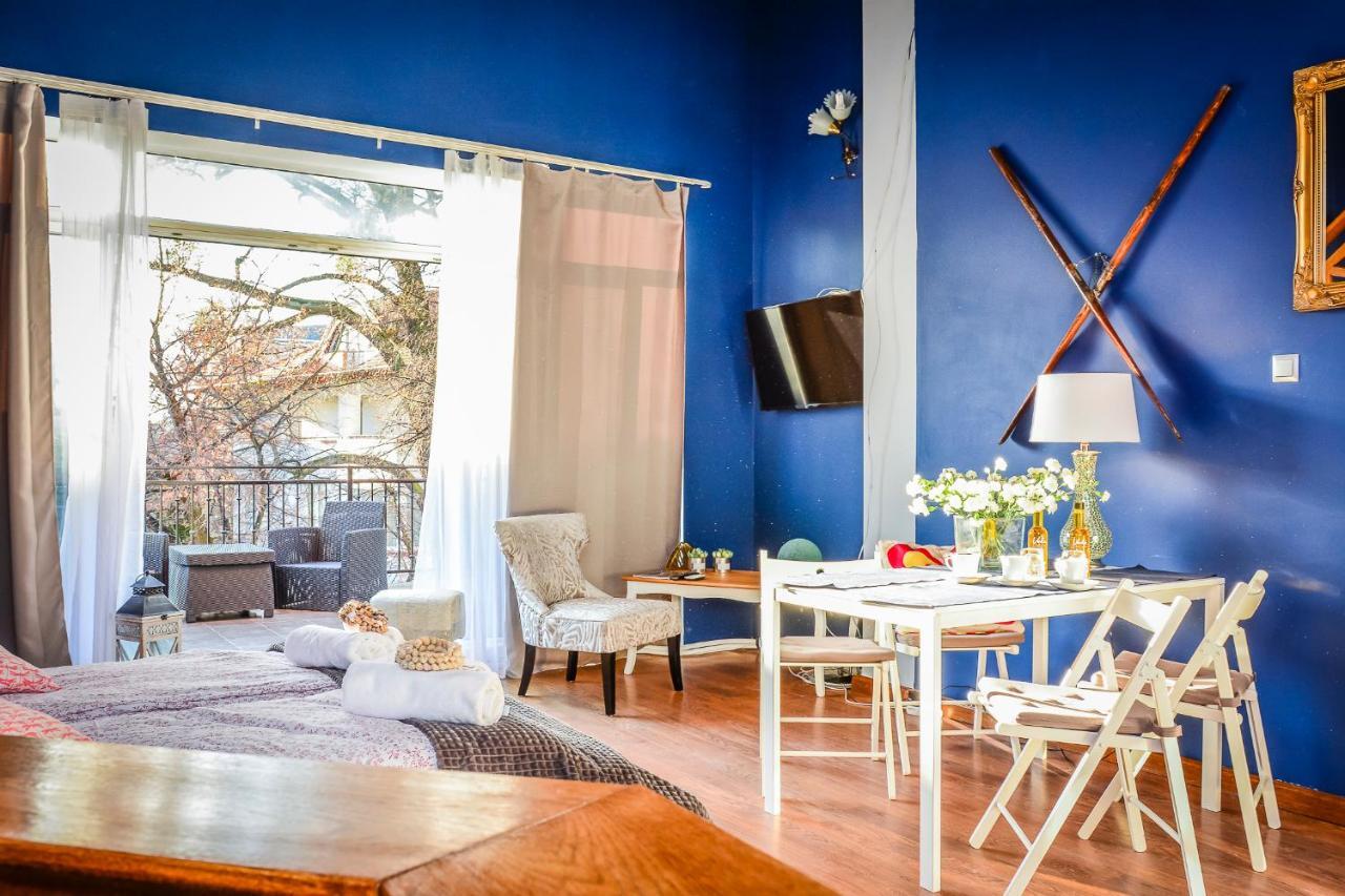 Apartamenty Na Fali Gdynia Esterno foto