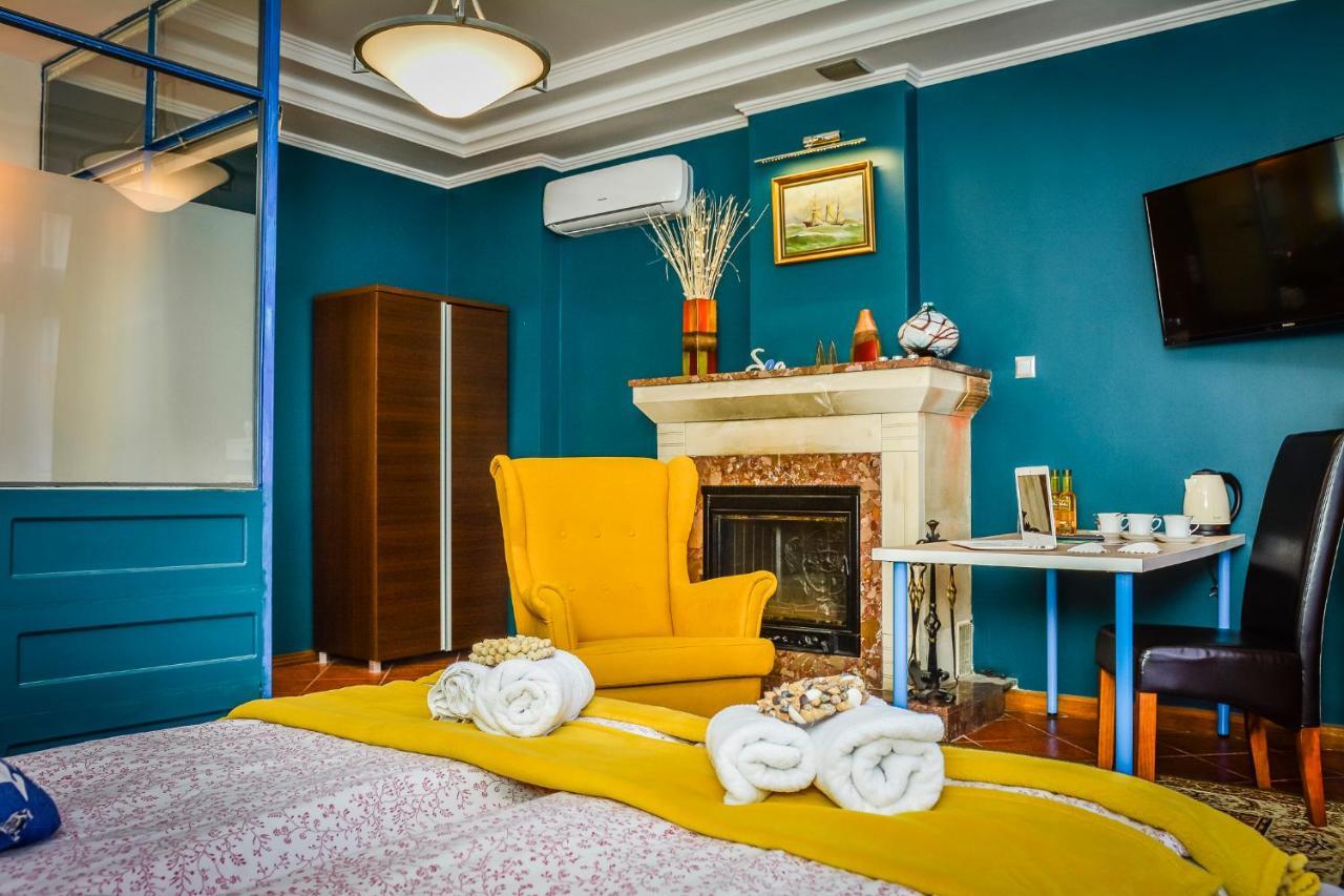 Apartamenty Na Fali Gdynia Esterno foto