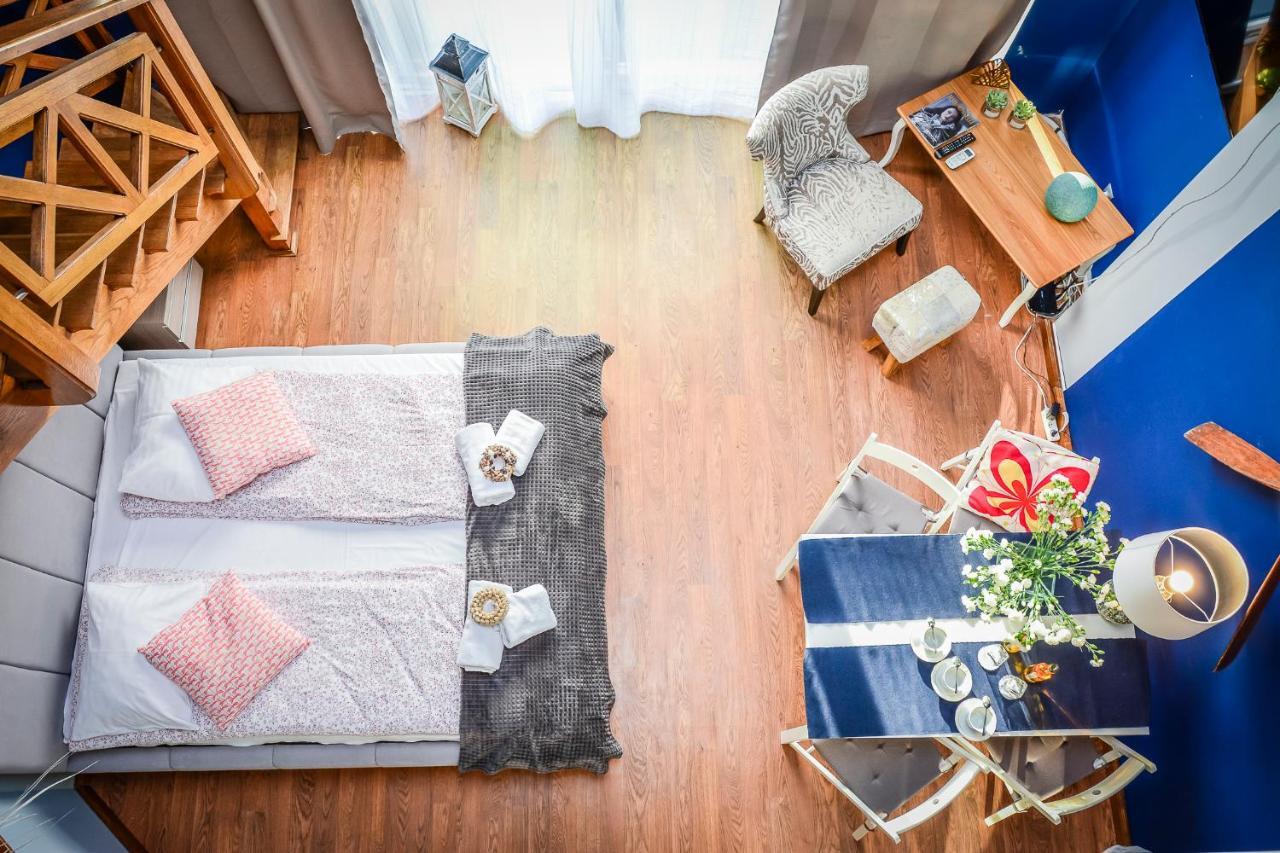 Apartamenty Na Fali Gdynia Esterno foto