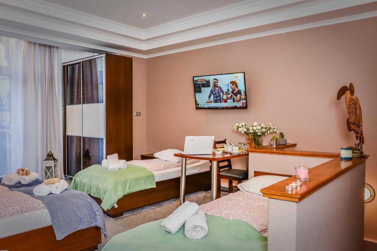 Apartamenty Na Fali Gdynia Esterno foto