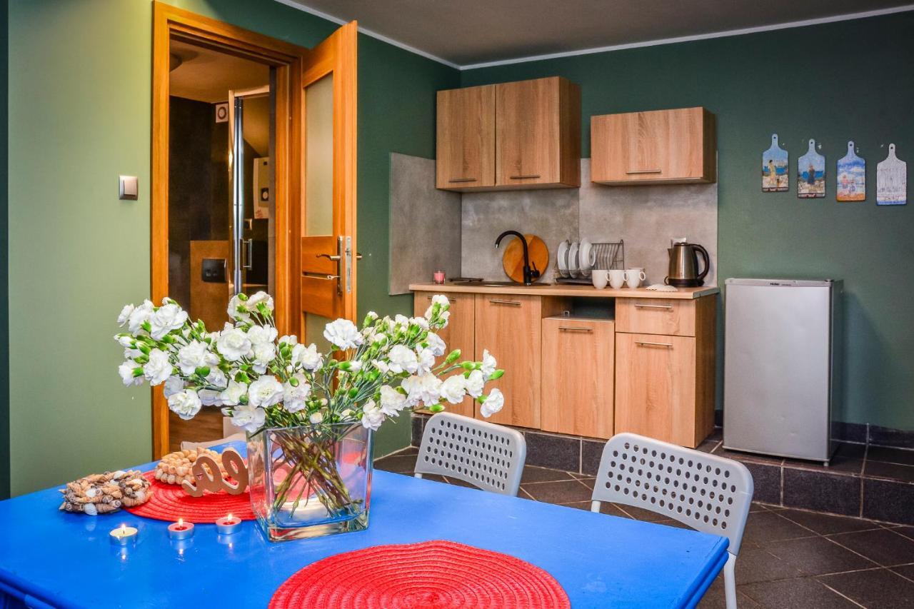 Apartamenty Na Fali Gdynia Esterno foto