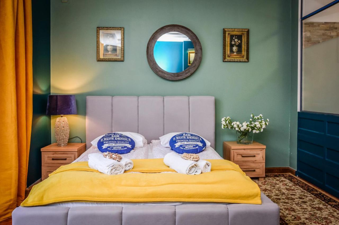 Apartamenty Na Fali Gdynia Esterno foto
