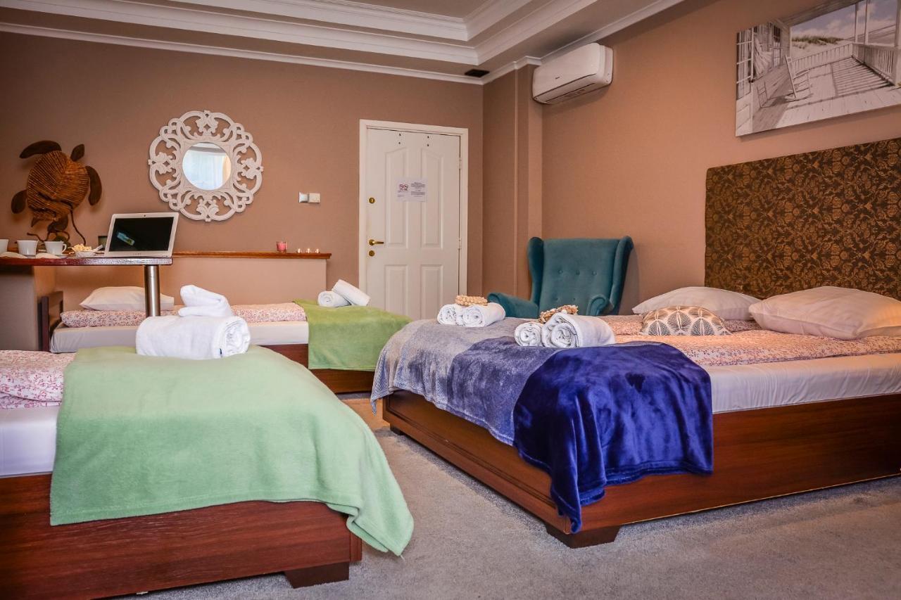 Apartamenty Na Fali Gdynia Esterno foto