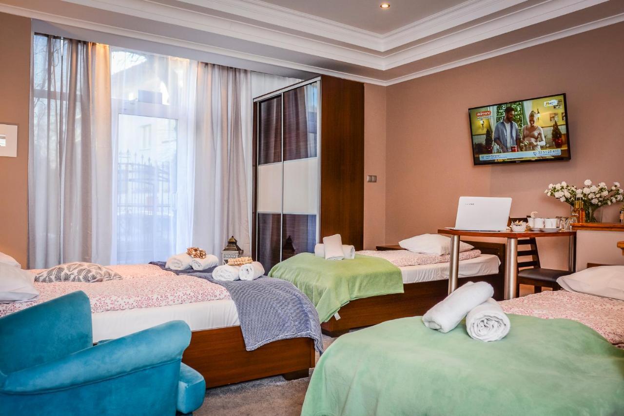 Apartamenty Na Fali Gdynia Esterno foto
